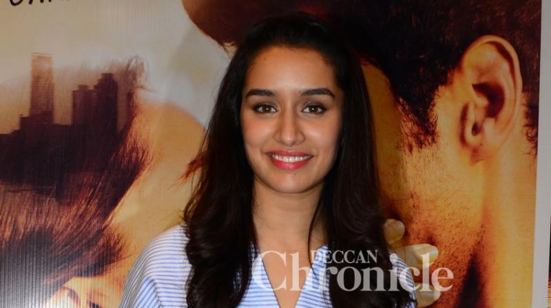 Exclusive: Medical emergency forces Shraddha to cancel promotions