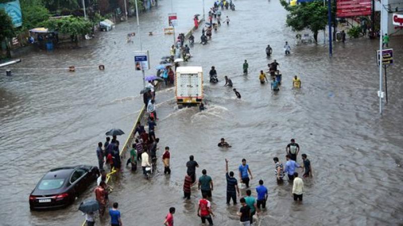 Death toll in Gujarat floods reaches 119; rescue op underway