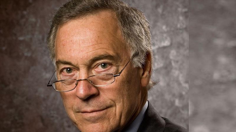 American economist Steve H Hanke. American economist Steve H Hanke.