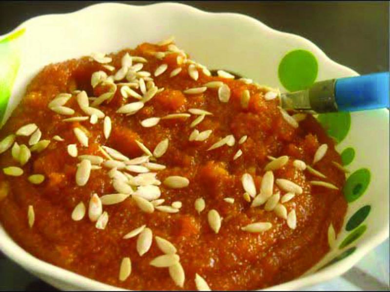 Gud Ka Halwa