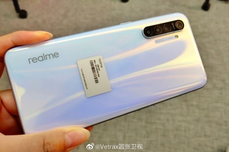 Realme Xt With 64mp Camera Finally Gets Revealed In Pictures 1593