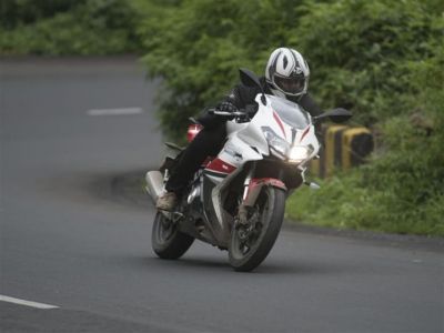 most fuel efficient superbike