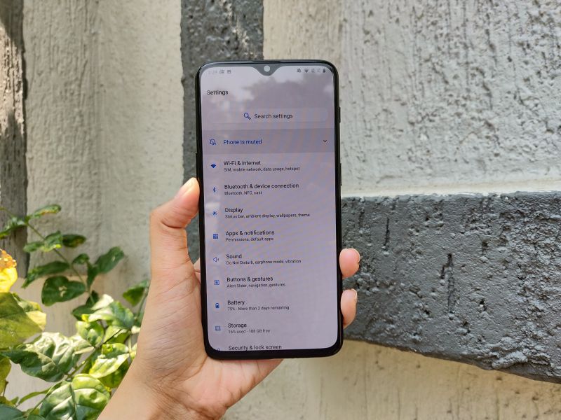 OnePlus 6T OnePlus 6T