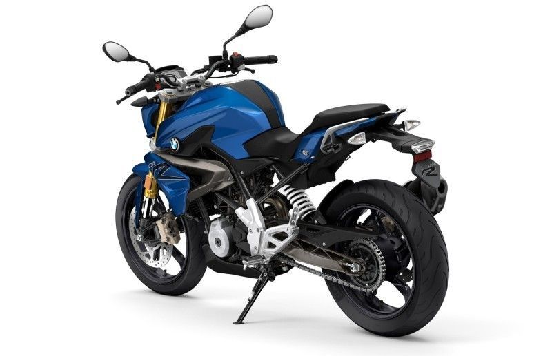 bmw bike g310 price