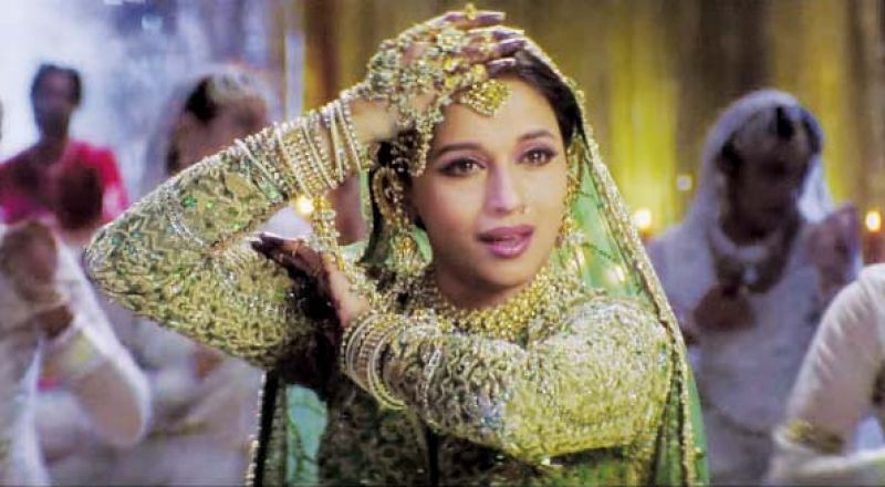 Madhuri Indian Actress Xxx Video - I take inspiration from Amitabh Bachchan, says Madhuri Dixit Nene