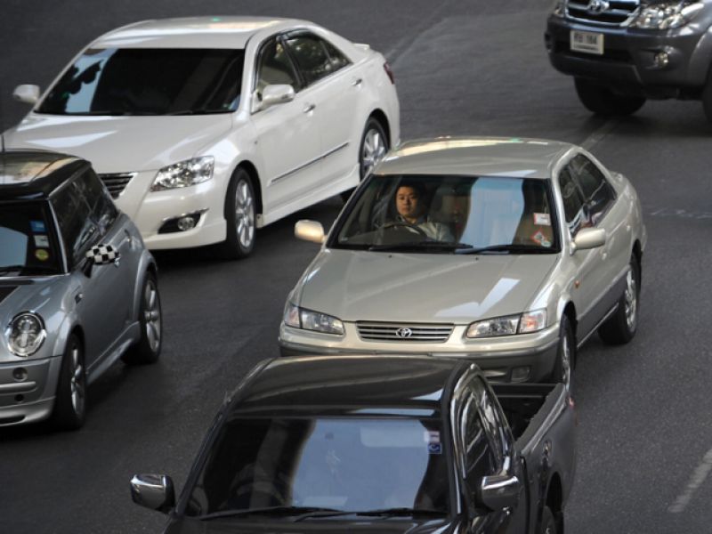 Bizarre, weird and sensible too.. Some interesting driving laws around