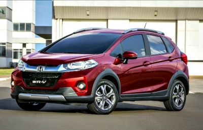 5 Things You Should Know About Honda Wr V