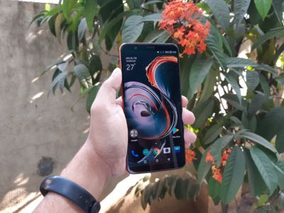 oneplus 5t black colour