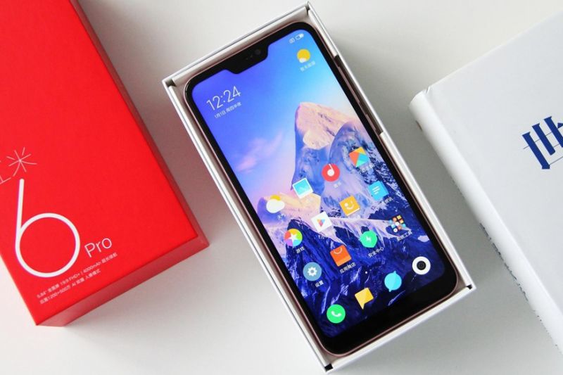 Обновление xiaomi redmi 6 pro