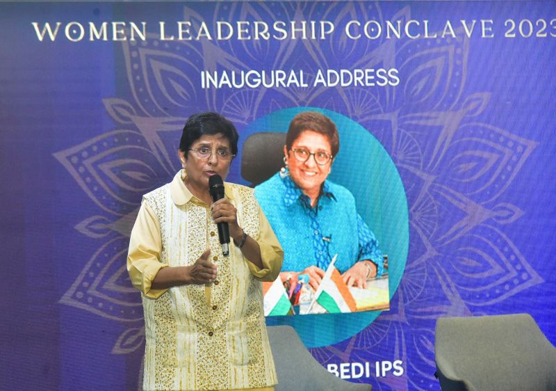 Kiran Bedi Seeks To Join Satya Niketan Collapse Case Kiran Bedi Seeks To Join Satya Niketan Collapse Case