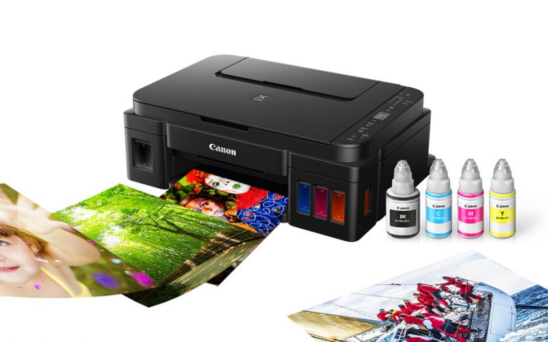 Canon Pixma G2010 Ink Tank AIO review: Fill it, shut it ...