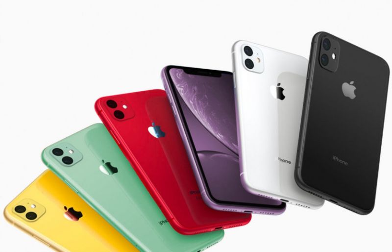 iphone 11 colors all