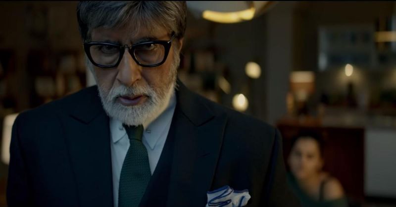 Badla Movie Review An Entertaining Crime Mystery With Plenty Of Nerve And Vigor