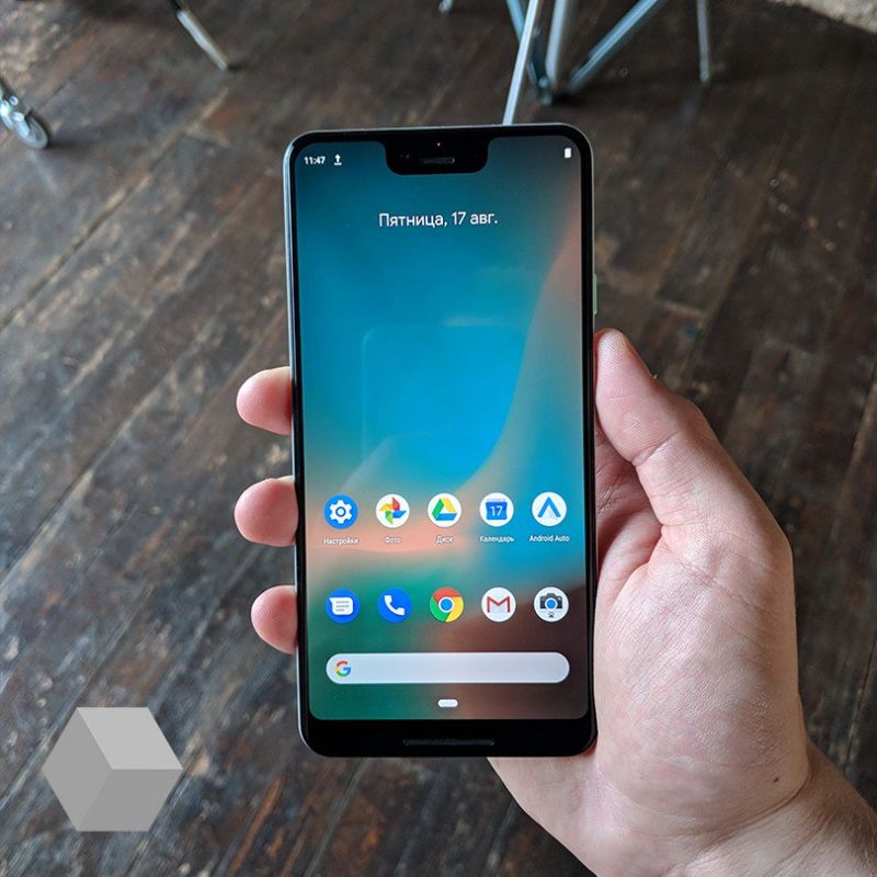 Google Pixel 3 XL