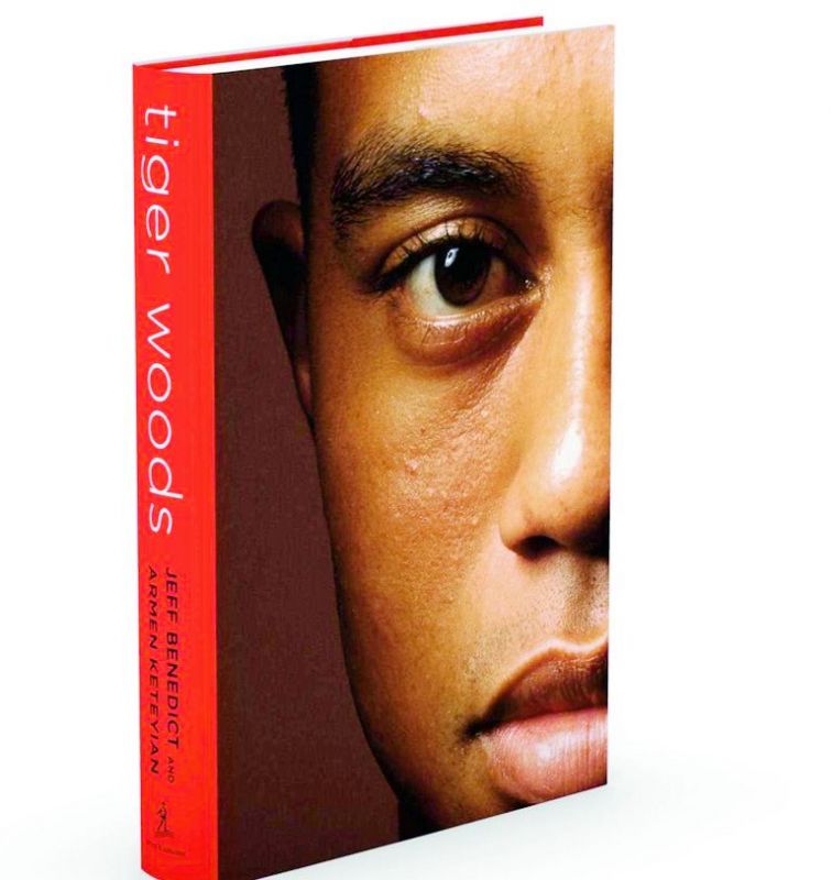 Tiger woods  by Jeff Benedict and Armen Keteyian  Rs 568, pp 490 Simon & Schuster UK.