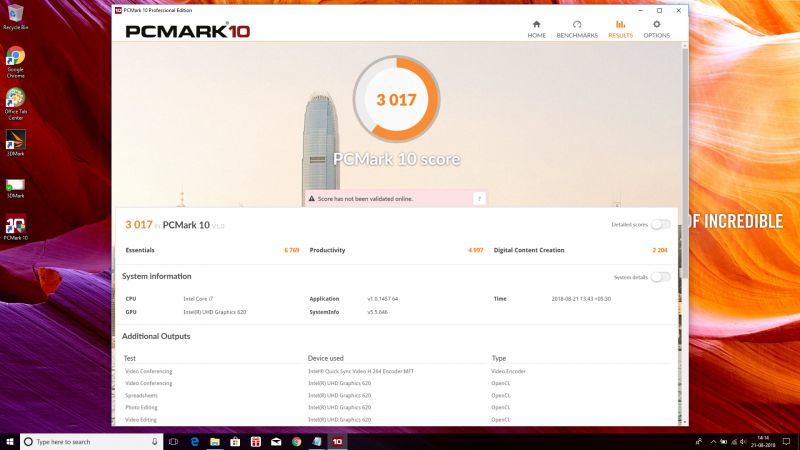 PCMark