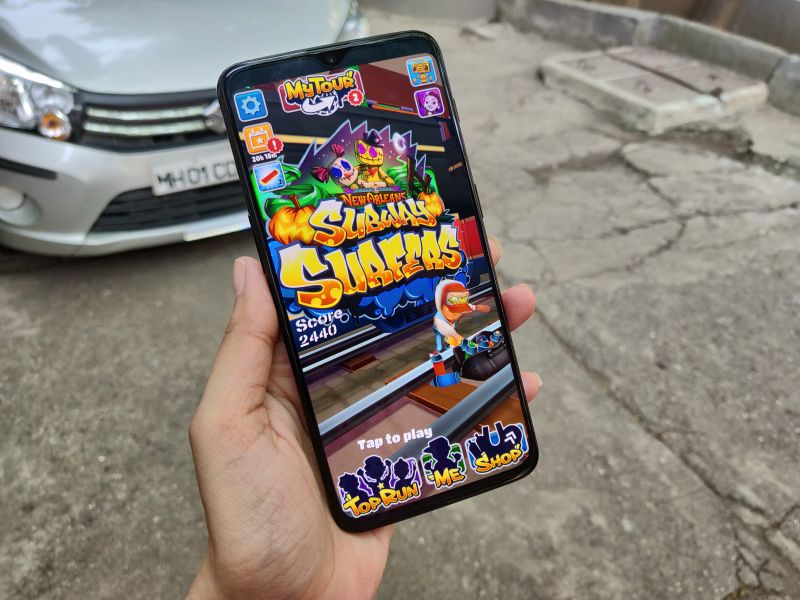 OnePlus 6T OnePlus 6T