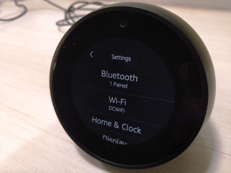 Amazon Echo Spot review (Deccan Chronicle)