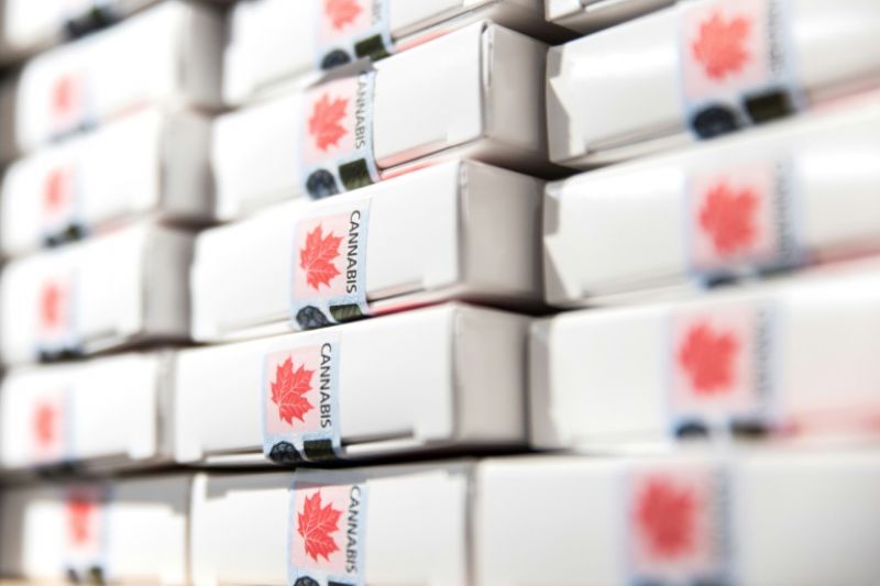 Canada becomes second country to legalize marijuana nationwide Canada becomes second country to legalize marijuana nationwide