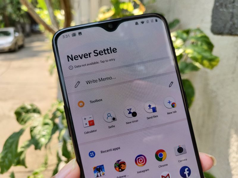 OnePlus 6T OnePlus 6T