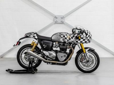 The Spirit Of 59 Motorcycle Range Unveiled By Triumph