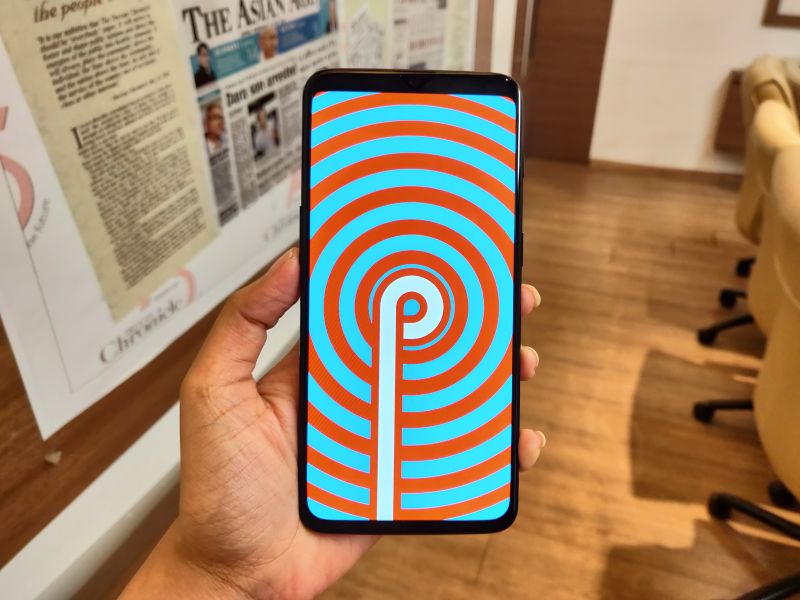 OnePlus 6T OnePlus 6T