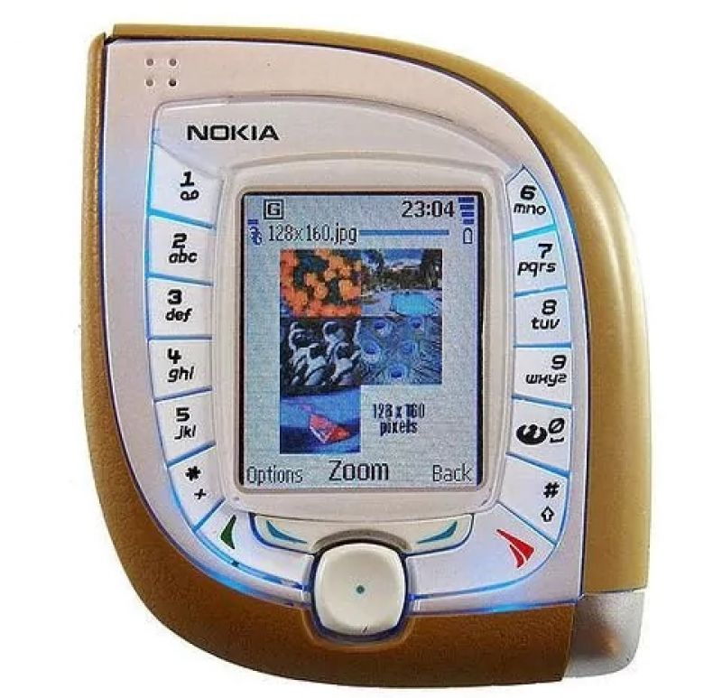 Nokia phones through the ages
