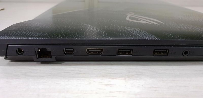 ASUS GI503 Strix Hero Edition review