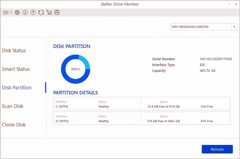 stellar data recovery premium vs technician vs professional