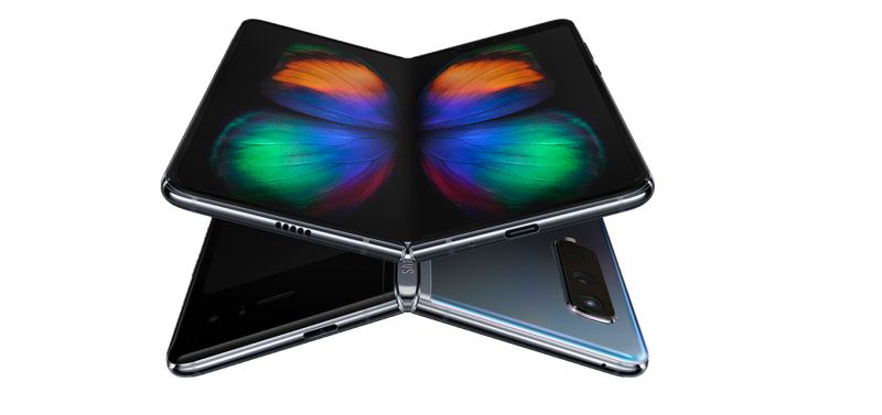 Samsung Galaxy Fold postponed