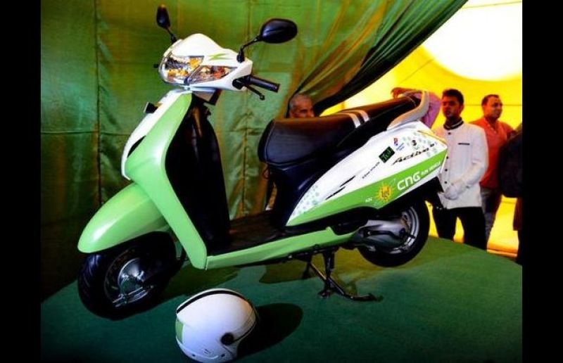 cng kit for scooty