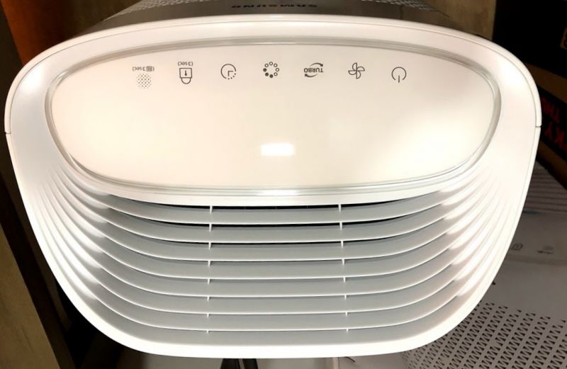 Samsung AX7000 air purifier review