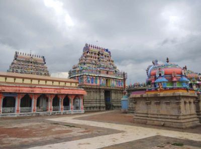 Yoga Originated In Tiruvarur Claims Scholar