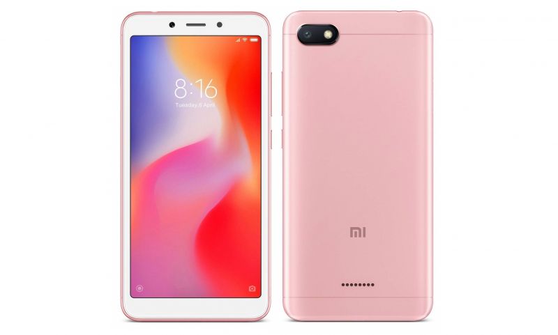 Xiaomi Redmi 6A