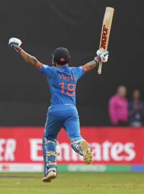 Virat Kohli