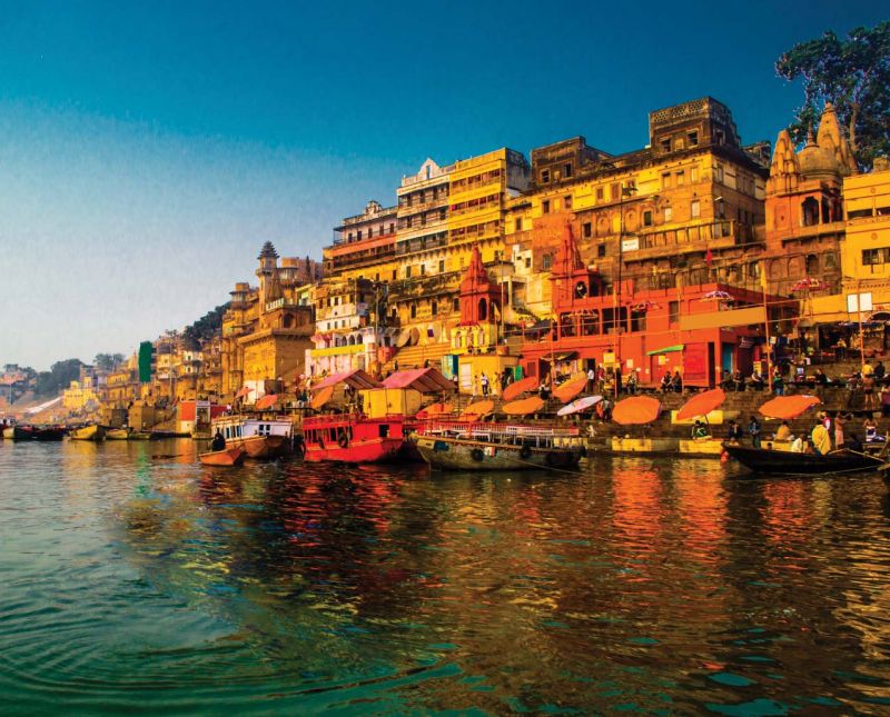 ManiKarnika Ghat