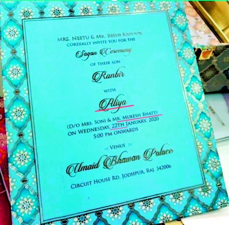 Ranbir Kapoor and Alia Bhatt