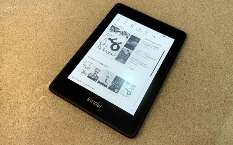 Kindle Paperwhite review