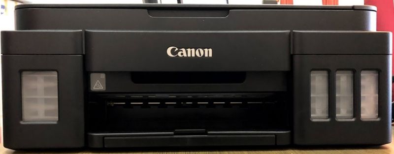 Canon pixma G2010 all-in-one ink tank review