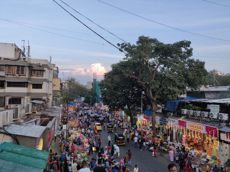 OnePlus 6T camera sample OnePlus 6T camera sample