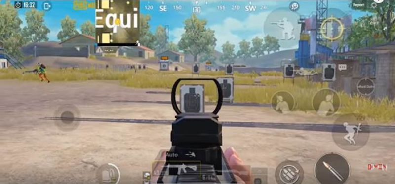 PUBG Aim Trainer