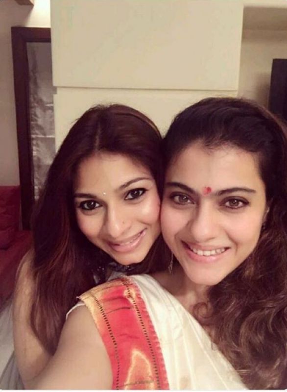 Rsultat de recherche d'images pour "tanisha mukherjee and kajol"