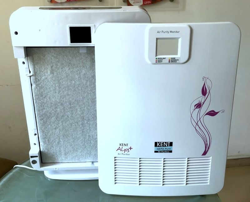 Kent Alps+ Air Purifier review