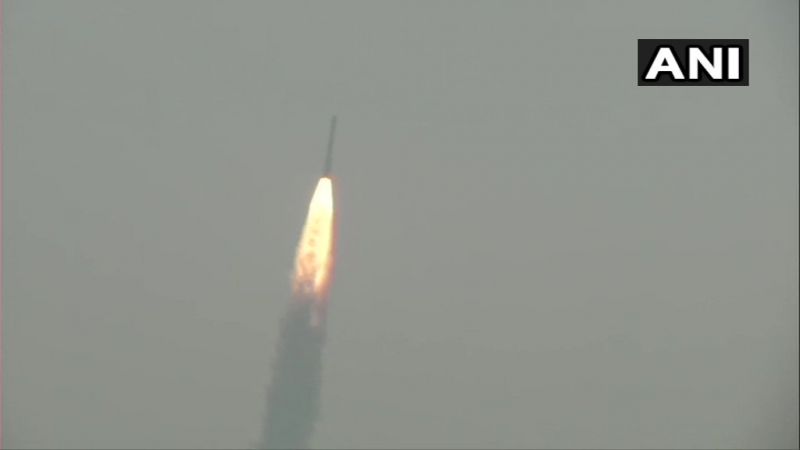 ISRO ANI