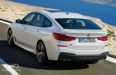 Bmw 6 Series Gran Turismo To Launch In India Next Year