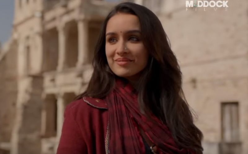 Shraddha Kapoor in 'Stree.'