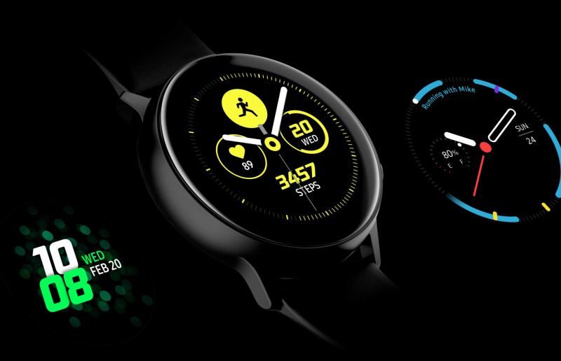 Samsung Galaxy Watch Active review