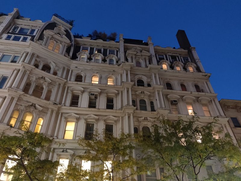 OnePlus 6T camera sample OnePlus 6T camera sample