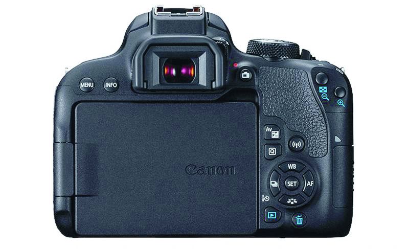 Canon EOS 800D