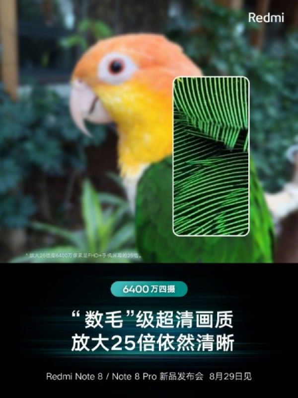 Redmi Note 8